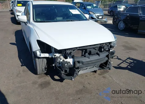 2016 Mazda Mazda3 I Sport from USA, damaged, VIN 3MZBM1U76GM329560